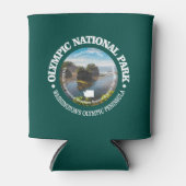 Nationaal Park van de Olympische Spelen Blikjeskoeler (Voorkant)