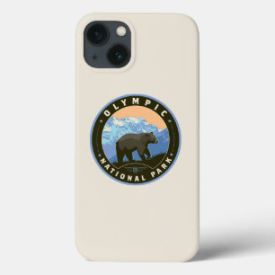 Nationaal Park van de Olympische Spelen Case-Mate iPhone Case