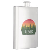 Nationaal Park van de Olympische Spelen Flacon (Rechts)