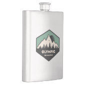 Nationaal Park van de Olympische Spelen Flacon (Rechts)