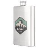 Nationaal Park van de Olympische Spelen Flacon (Links)