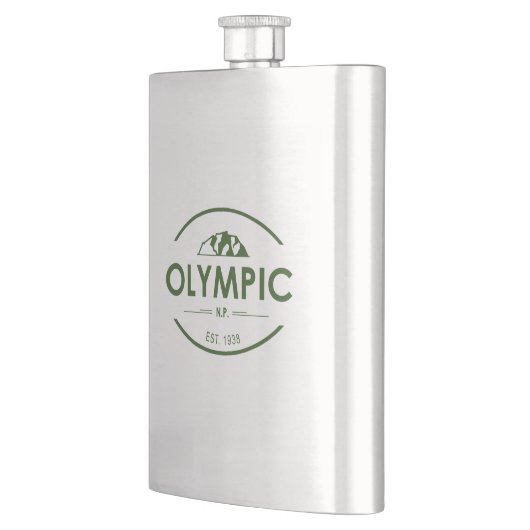 Nationaal Park van de Olympische Spelen Flacon (Links)