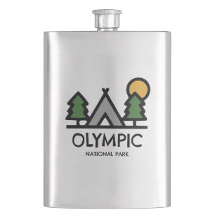 Nationaal Park van de Olympische Spelen Flacon