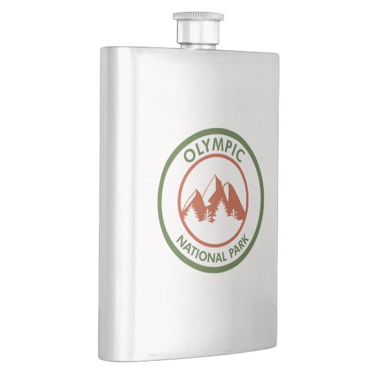 Nationaal Park van de Olympische Spelen Flacon (Rechts)