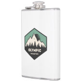 Nationaal Park van de Olympische Spelen Heupfles (Links)