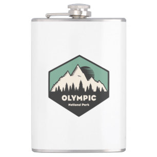 Nationaal Park van de Olympische Spelen Heupfles