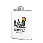 Nationaal Park van de Olympische Spelen Heupfles (Links)