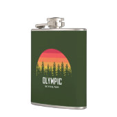 Nationaal Park van de Olympische Spelen Heupfles (Links)