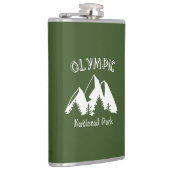 Nationaal Park van de Olympische Spelen Heupfles (Rechts)