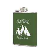 Nationaal Park van de Olympische Spelen Heupfles (Links)