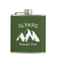 Nationaal Park van de Olympische Spelen