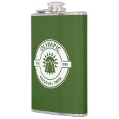 Nationaal Park van de Olympische Spelen Heupfles (Links)