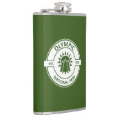 Nationaal Park van de Olympische Spelen Heupfles (Rechts)