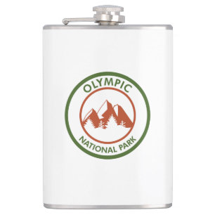 Nationaal Park van de Olympische Spelen Heupfles