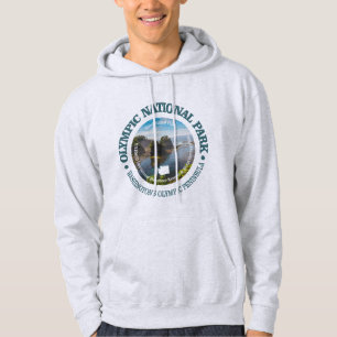 Nationaal Park van de Olympische Spelen Hoodie