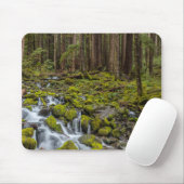 Nationaal Park van de Olympische Spelen in Washing Muismat (Met muis)