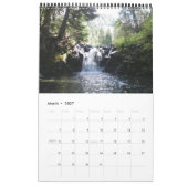Nationaal Park van de Olympische Spelen Kalender (Mar 2027)