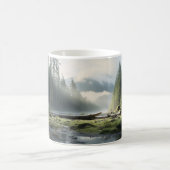 Nationaal Park van de Olympische Spelen Koffiemok (Center)