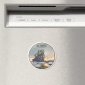 Nationaal Park van de Olympische Spelen Magneet (Insitu (Vaatwasser))