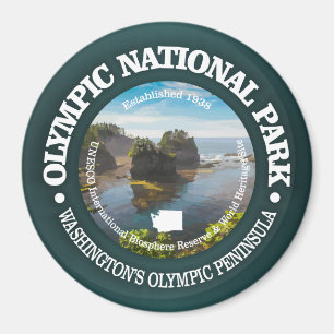 Nationaal Park van de Olympische Spelen Magneet