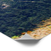 Nationaal Park van de Olympische Spelen Poster (Hoek)