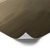 Nationaal Park van de Olympische Spelen Poster (Hoek)