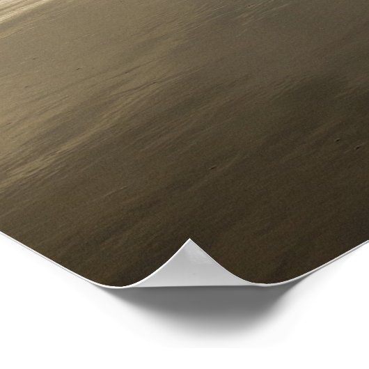 Nationaal Park van de Olympische Spelen Poster (Hoek)