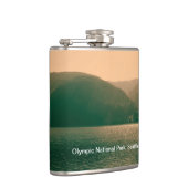 Nationaal Park van de Olympische Spelen, prachtig  Heupfles (Rechts)