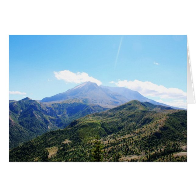 Nationaal Park van de Olympische Spelen, Seattle,  (Voorkant Horizontaal)