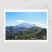 Nationaal Park van de Olympische Spelen, Seattle,  Briefkaart (Voorkant)