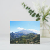 Nationaal Park van de Olympische Spelen, Seattle,  Briefkaart (Staand voorkant)