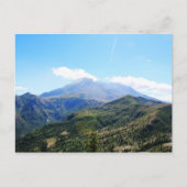 Nationaal Park van de Olympische Spelen, Seattle,  Briefkaart (Voorkant)