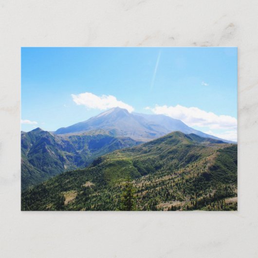 Nationaal Park van de Olympische Spelen, Seattle,  Briefkaart (Voorkant)