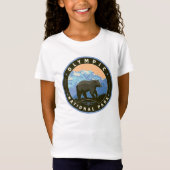 Nationaal Park van de Olympische Spelen T-shirt (Voorkant)
