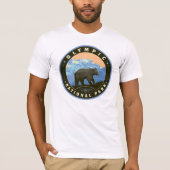Nationaal Park van de Olympische Spelen T-shirt (Voorkant)