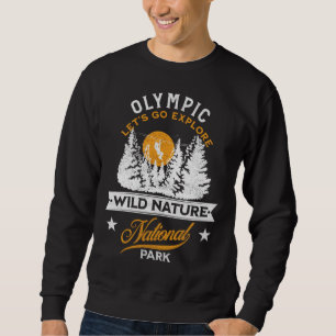 Nationaal Park van de Olympische Spelen Trui