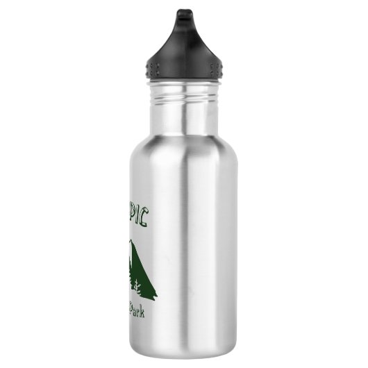 Nationaal Park van de Olympische Spelen Waterfles (Rechts)