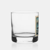 Nationaal Park van de Olympische Spelen Whisky Glas (Rechts)