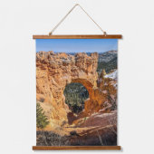 Nationaal park van de schilderachtig Arches voor d Hangend Wandkleed (Voorkant)