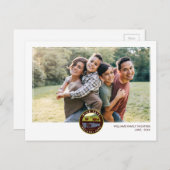 Nationaal park van de windgrot briefkaart (Voorkant / Achterkant)