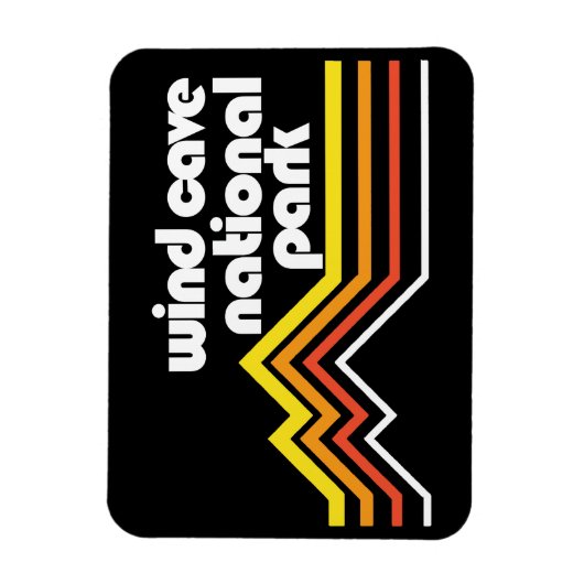 Nationaal park van de windgrot magneet