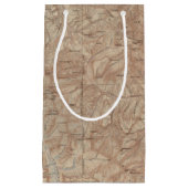 Nationaal park van geelsteen 2 2 klein cadeauzakje (Voorkant)