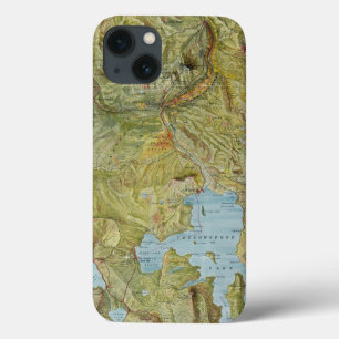 Nationaal park van geelsteen 2 Case-Mate iPhone case