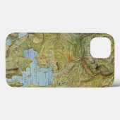 Nationaal park van geelsteen 2 Case-Mate iPhone case (Achterkant (horizontaal))