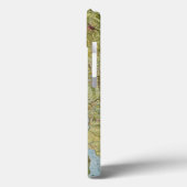 Nationaal park van geelsteen 2 Case-Mate iPhone case (Achterkant / Links)