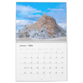 Nationaal park van geelsteen - een zeer speciale p kalender (Jan 2026)