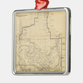 Nationaal park van Grand Canyon Metalen Ornament (Links)