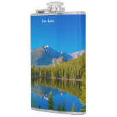 Nationaal park van het beer in het Rocky Mountain Heupfles (Links)