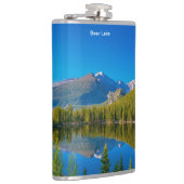 Nationaal park van het beer in het Rocky Mountain Heupfles (Rechts)