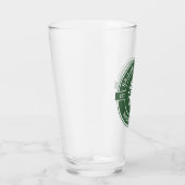 Nationaal park van het bos Saguaro Sun Trees Glas (Rechts)